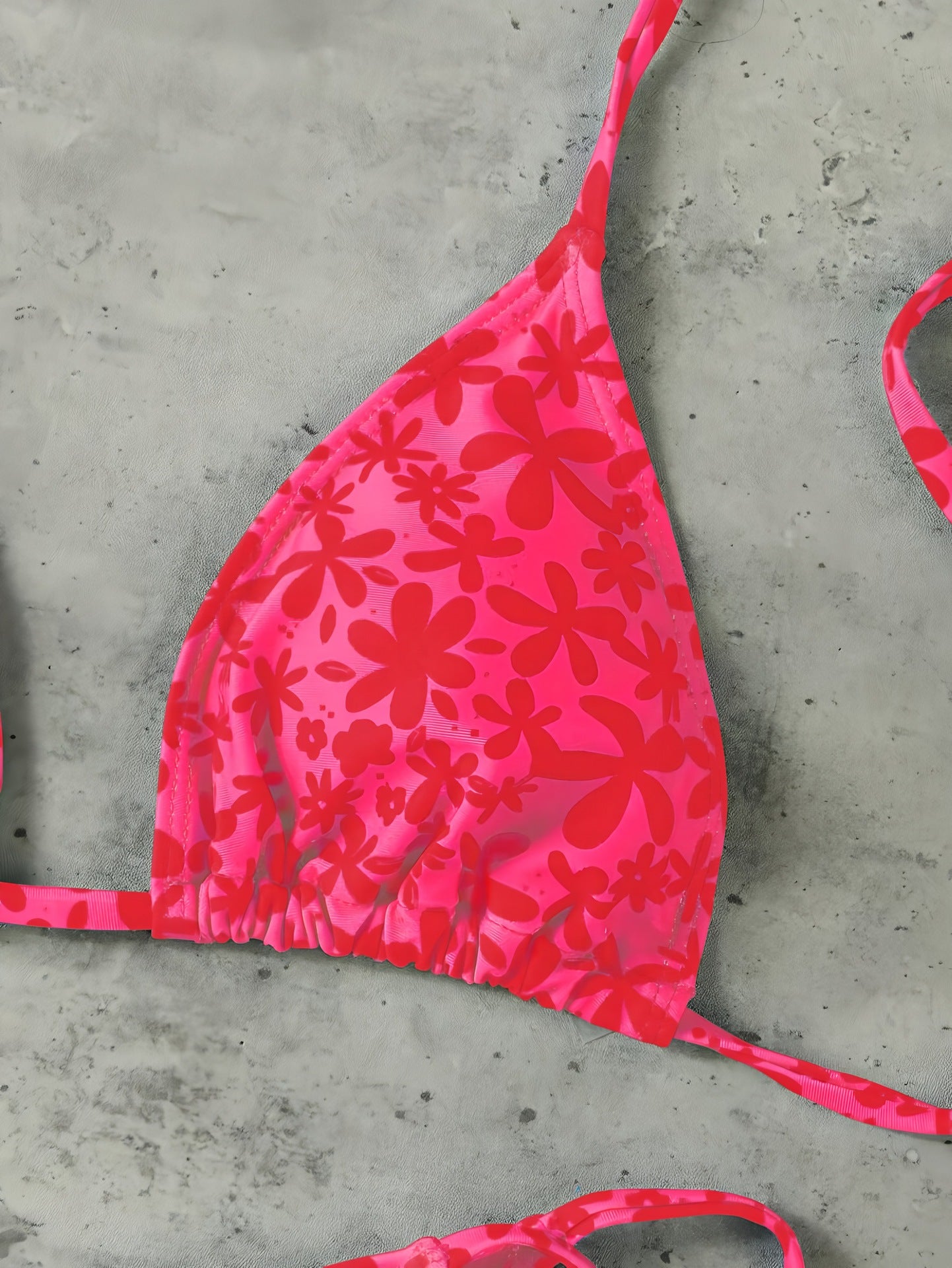 Sexy women's set, sexy swimwear, split bikini swimsuit