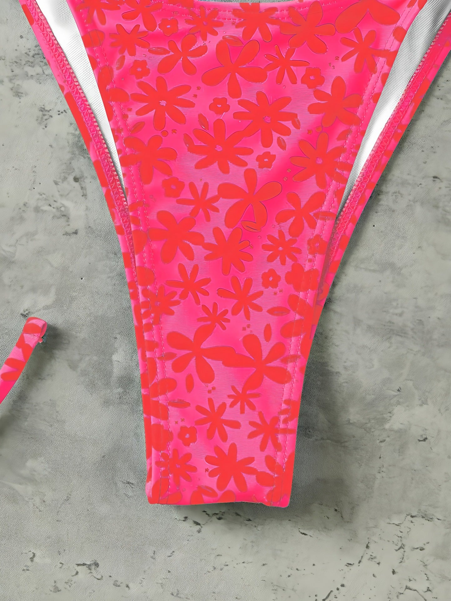 Sexy women's set, sexy swimwear, split bikini swimsuit