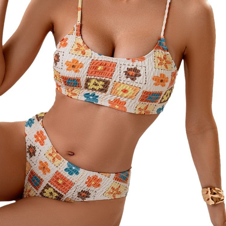 Bestselling Sweet & Spicy Style Women's Swimwear, Fashion Sexy Bikini Set Swimsuit